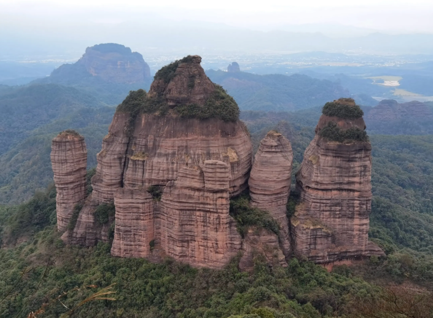 丹霞山