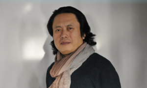 中国油画家   贾见罡