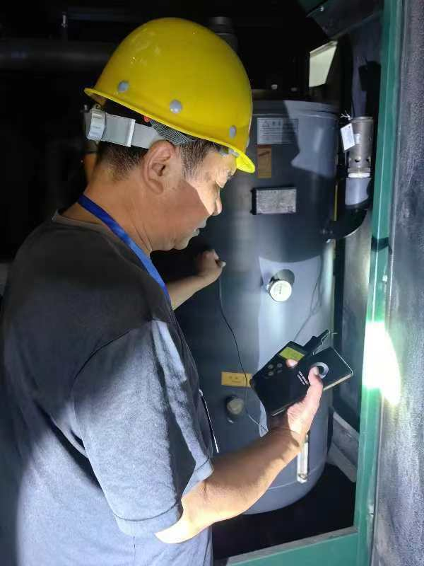 退伍不褪色 “八一”颂军情——江西省检验检测认证总院退役军人风采展_fororder_图片5